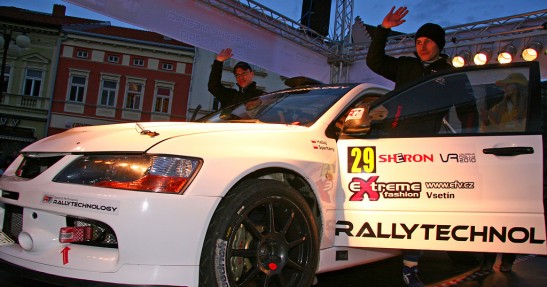 Valasska Rally